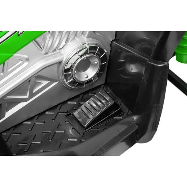 Электроквадроцикл Sundays LS6677 (Зеленый)