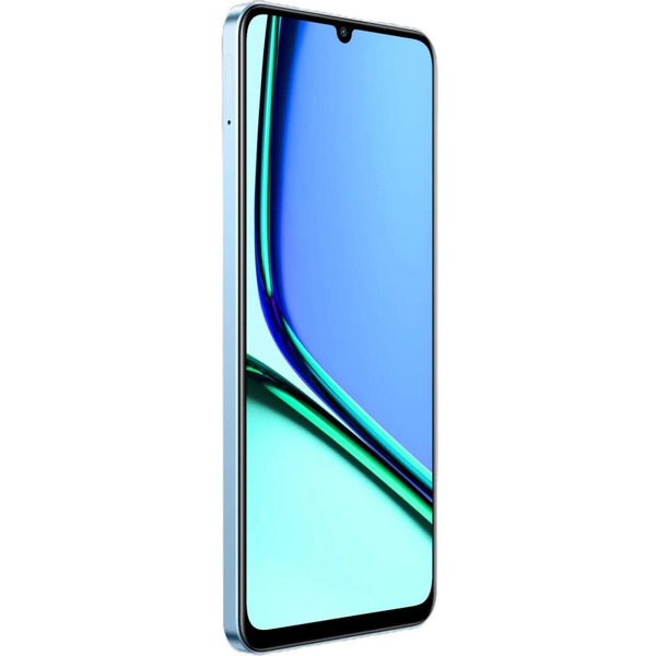 Смартфон Realme Note 60 RMX3933 4GB/128GB (голубой)
