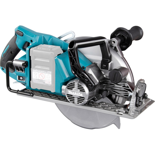 Циркулярная пила Makita RS002GZ (без АКБ)