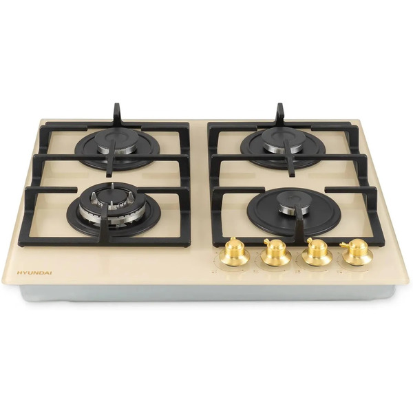 Варочная панель Hyundai HHG 6434 BE