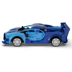 Конструктор CaDa Evo Гоночный автомобиль C51073W