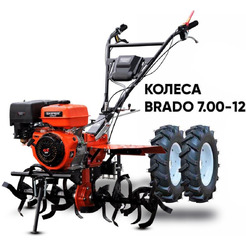 Мотоблок Skiper SP-1600SE Expert (колеса 7.00-12)