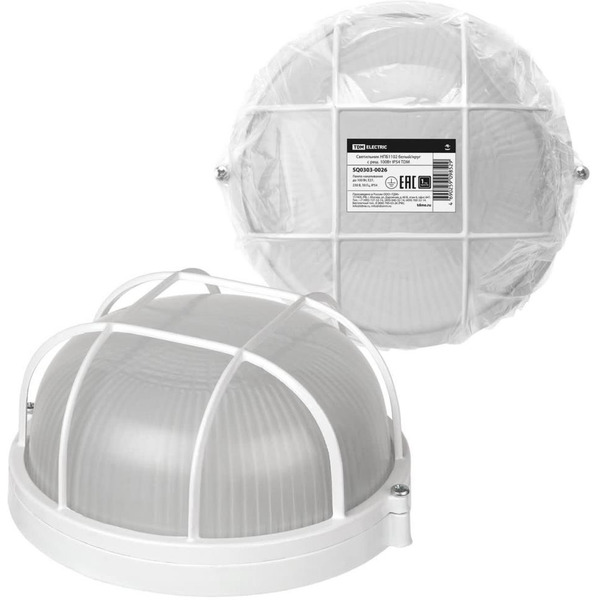 Светильник TDM НПБ1102 (белый)