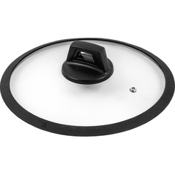 Крышка стеклянная Sundays Home SB28 (28см)