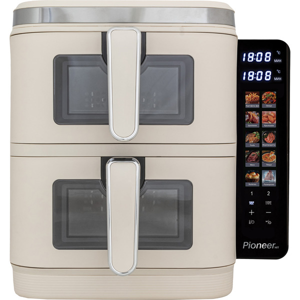 Аэрогриль PIONEER SM550D (бежевый)