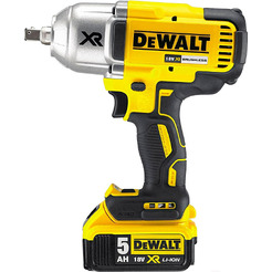 Гайковерт DeWalt DCF899P2-QW