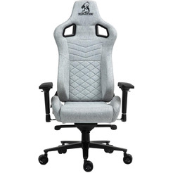 Игровое кресло EVOLUTION CONQUEROR FABRIC Grey