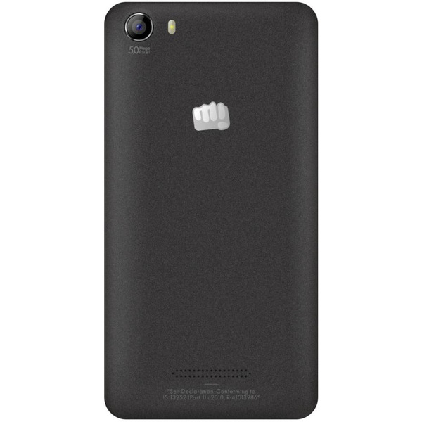 Смартфон MICROMAX Canvas Magnus Q334 black