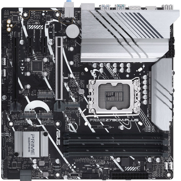 Материнская плата Asus Z790M-PLUS
