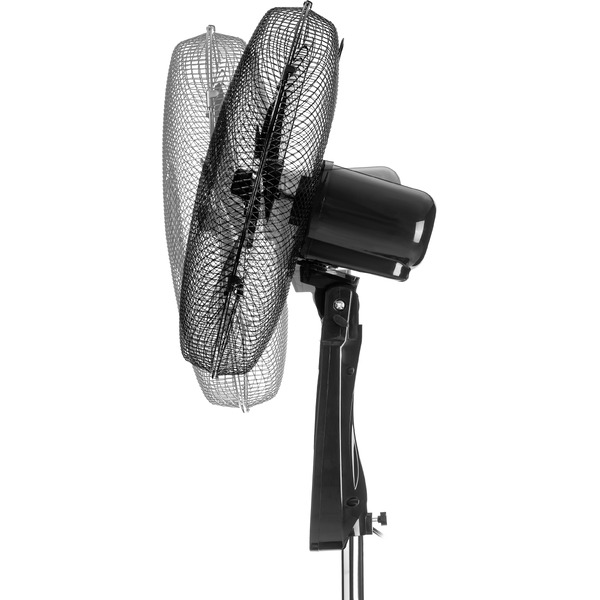 Вентилятор Sundays Home RD-40AС (черный)