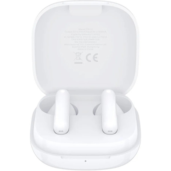 Наушники TCL Moveaudio S150 (TW10) белый