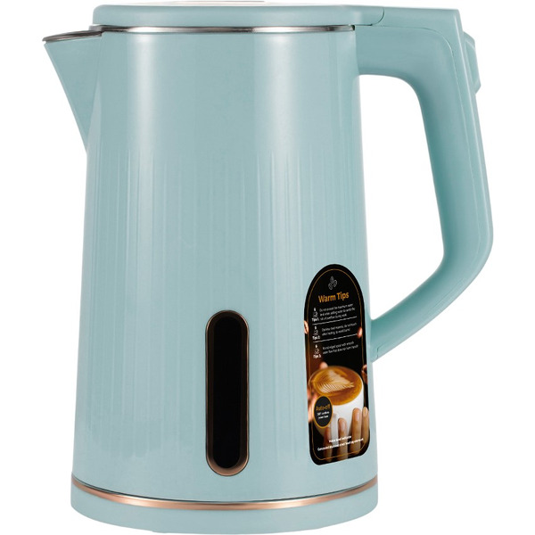 Электрический чайник RAF R.7972 (бирюзовый)