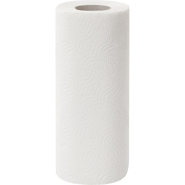 Полотенца бумажные 2-х слойные ЛЮБАША ECO 114743