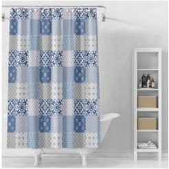 Шторка для ванной Perfecto Linea Secret 36-118104