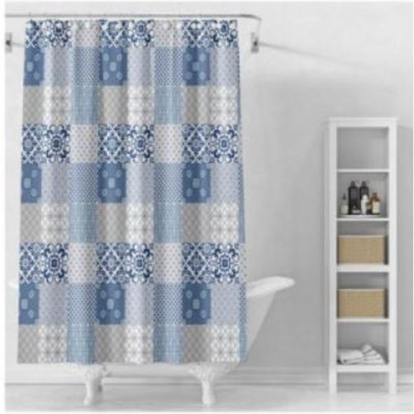 Шторка для ванной Perfecto Linea Secret 36-118104