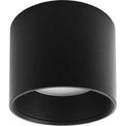 Точечный светильник ЭРА OL8 GX53 BK