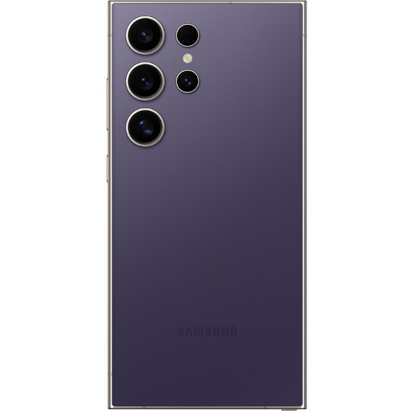 Смартфон Samsung Galaxy S24 Ultra SM-S928 256GB (фиолетовый титан)