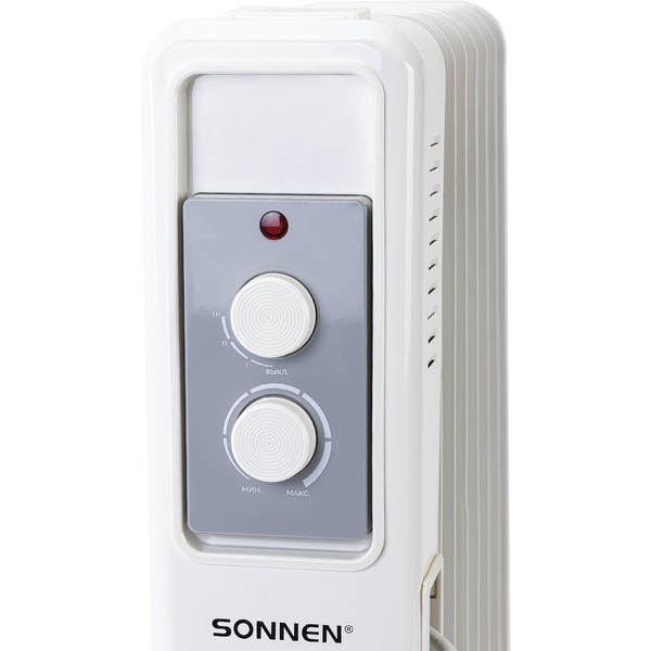 Масляный радиатор Sonnen DFS-7E