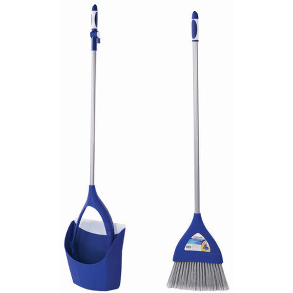 Щетка для пола с совком LAIMA 601474