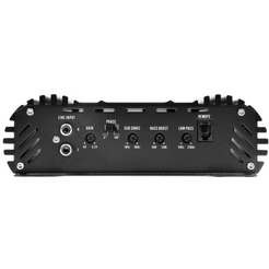 Автомобильный усилитель Урал Молния МЛ 1.1000