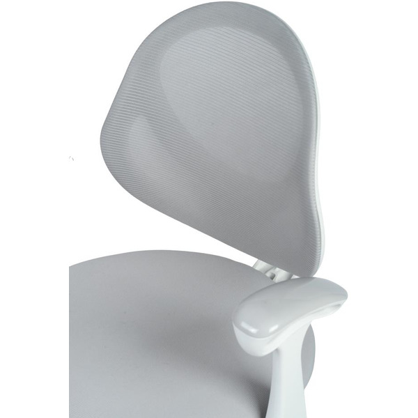 Детское поворотное кресло YOKA YC-2 Lenny (серый)