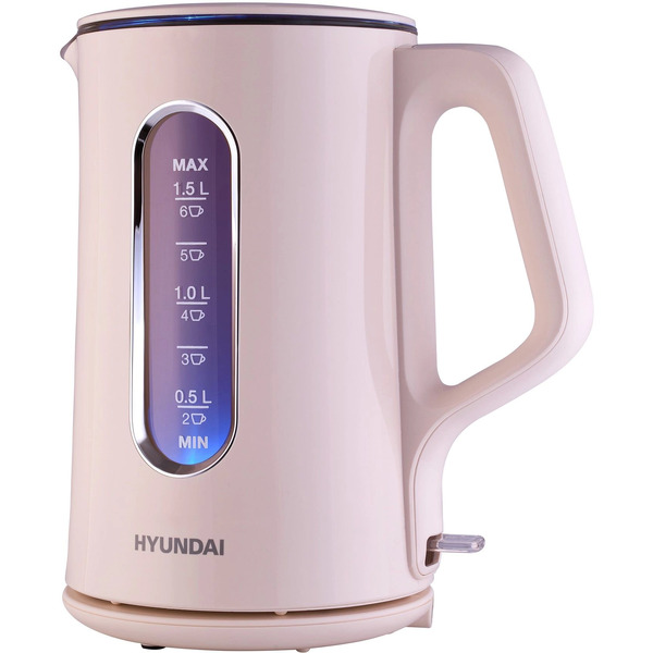 Электрический чайник Hyundai HYK-G8888