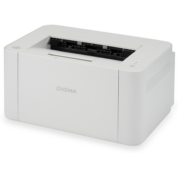 Принтер Digma DHP-2401W (серый)