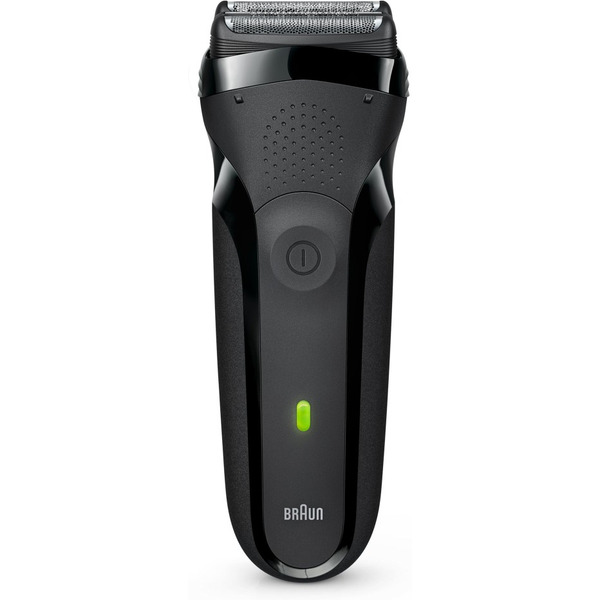 Электробритва Braun Series 3 301s Black + чехол