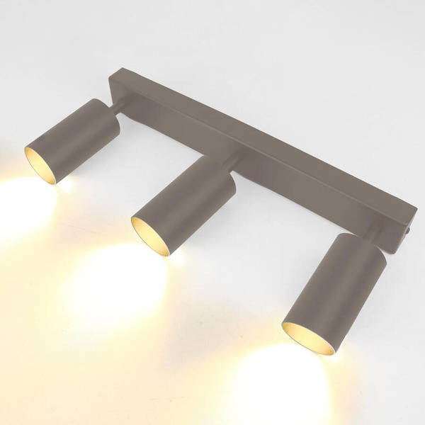 Спот General Lighting Systems GWL-3GU10-M-IP20 661826