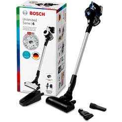 Аккумуляторный пылесос Bosch Unlimited 6 BCS611P4A