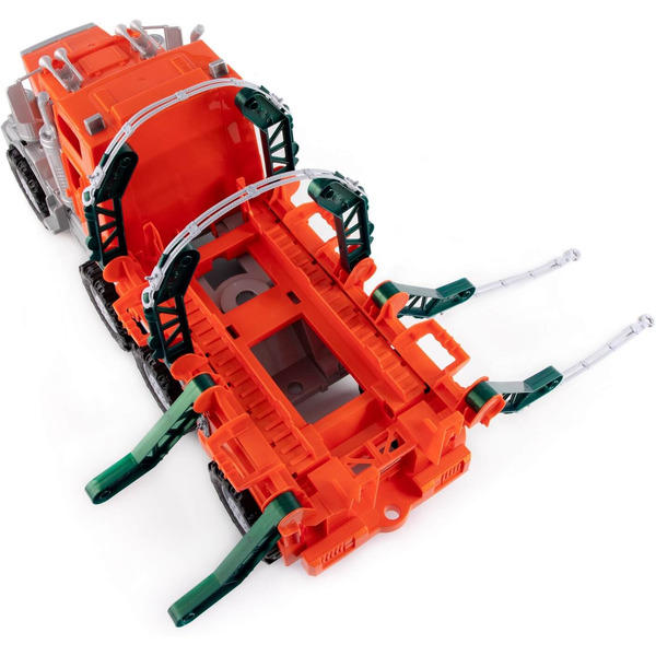 Лесовоз Нордпласт Аризона 431522_NP (с избушкой)