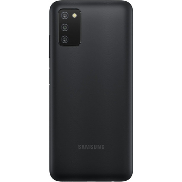 Смартфон Samsung Galaxy A03s 3GB/32GB (черный)
