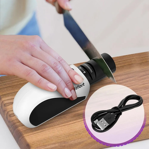 Электроточилка для ножей Kitfort КТ-6544