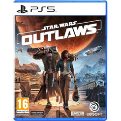 Игра для PS5 Star Wars Outlaws (русские субтитры)