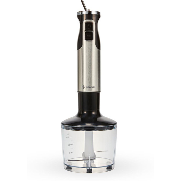 Блендер Evolution HBS-1041 (черный/нержавеющая сталь)