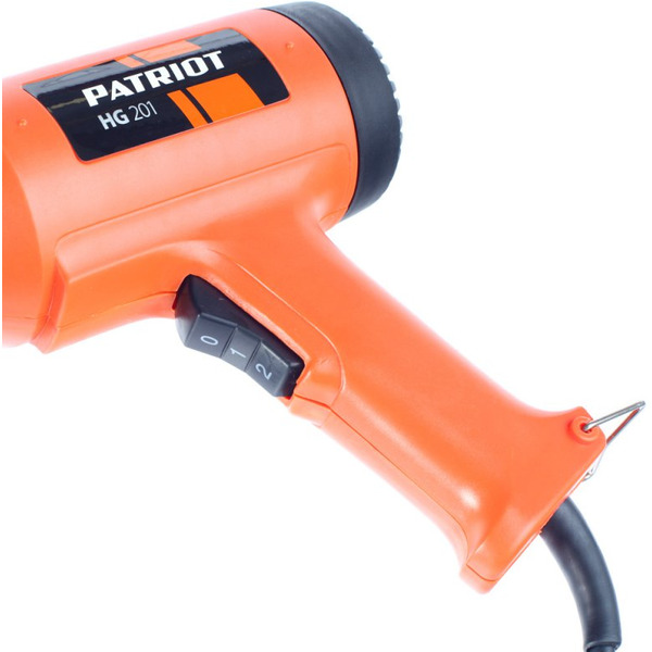 Строительный фен Patriot The One HG201 (170301311)