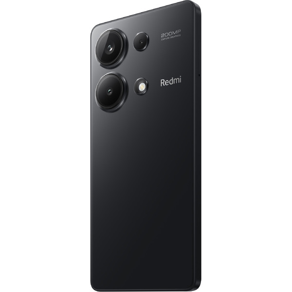 Смартфон Xiaomi Redmi Note 13 Pro 12GB/512GB Midnight Black RU