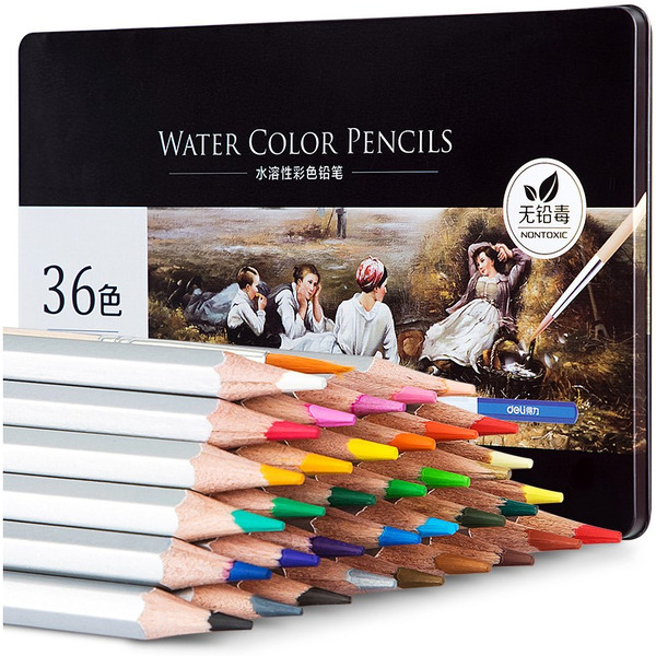 Карандаши Deli 6522