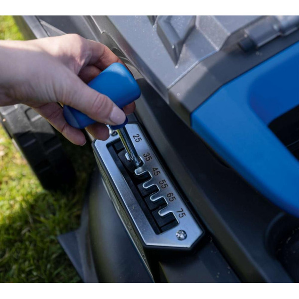 Газонокосилка Scheppach BC-MP430-X