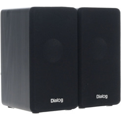 Акустическая система DIALOG AST-20UP Black