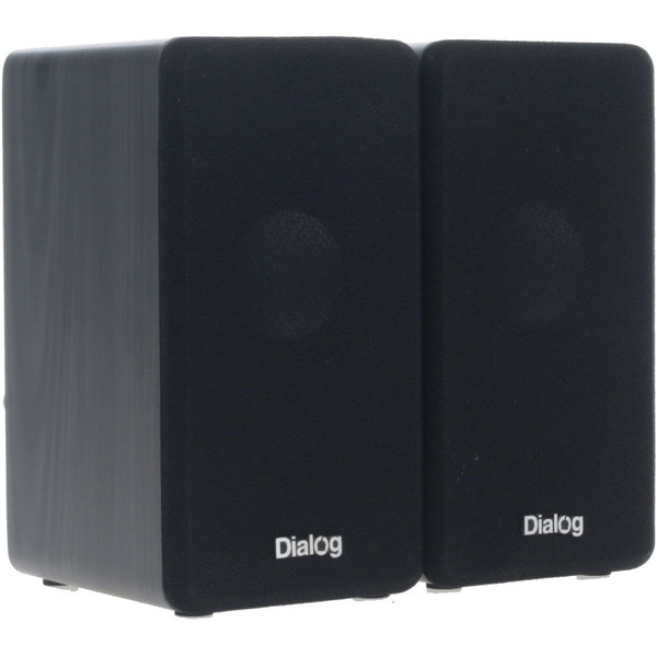 Акустическая система DIALOG AST-20UP Black