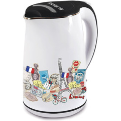 Электрочайник POLARIS PWK1742CWr Paris Глянец