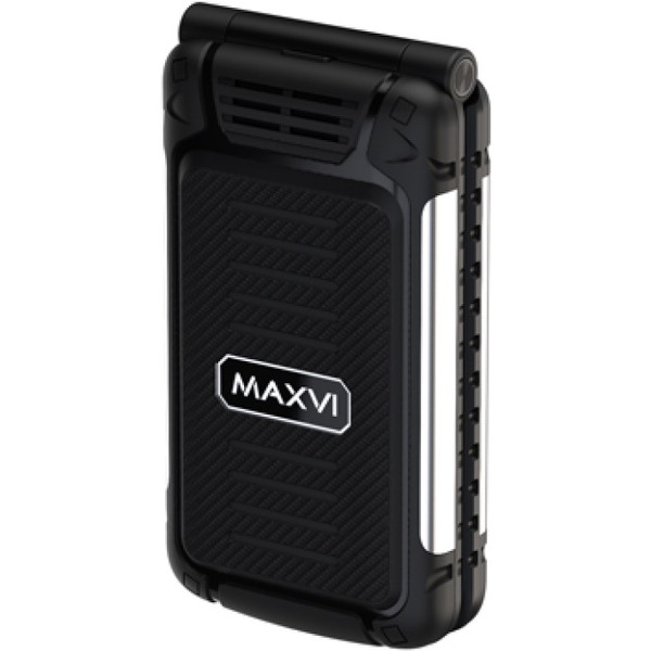 Мобильный телефон Maxvi E 10 (черный)