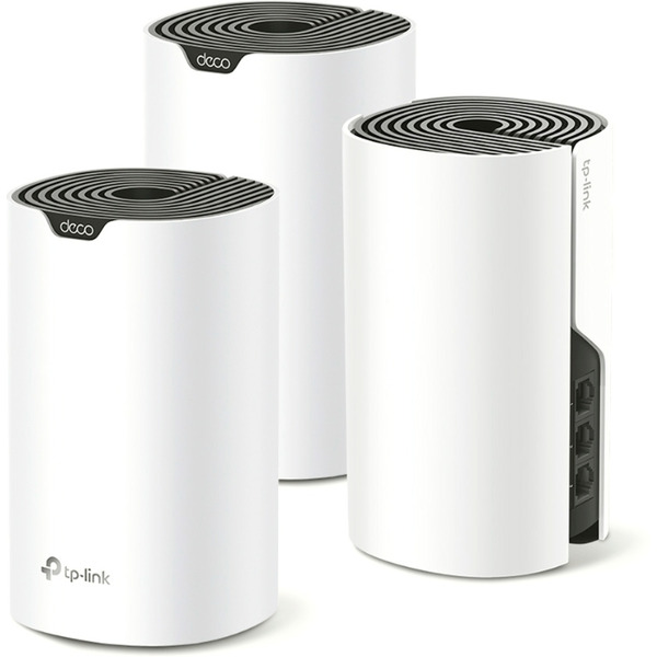 Бесшовный Mesh роутер TP-Link Deco S7 AC1900 (3-pack)