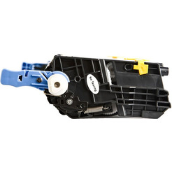 Картридж лазерный Cactus CS-Q7581A Q7581A голубой (6000стр.) для HP CLJ CP3505/3800