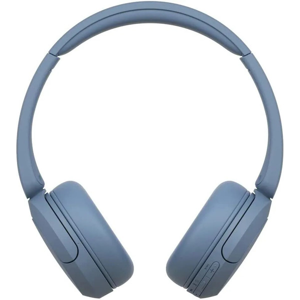 Наушники SONY WH-CH520 (синий)