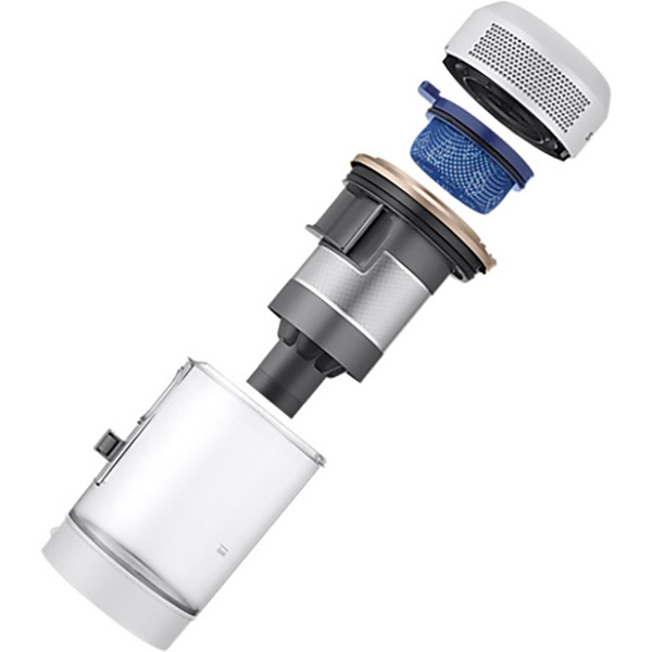 Вертикальный пылесос SAMSUNG VS20B95823W/EV