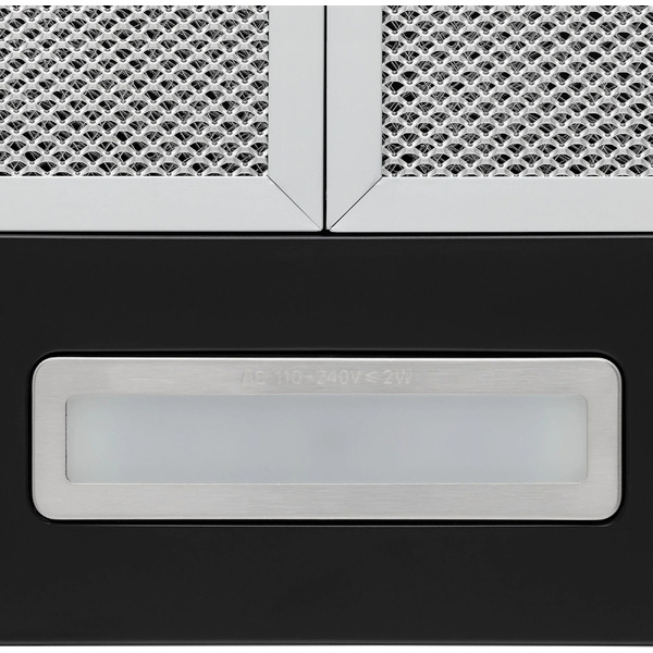 Вытяжка кухонная KRONA JANNA T 600 black PB / KRHD273