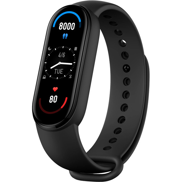 Фитнес-браслет XIAOMI Mi Smart Band 6 NFC (BHR4954GL)