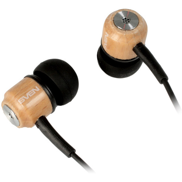 Наушники SVEN SEB 12 WD (дерево)
